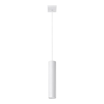 Chandelier on a string LAGOS 1 1xGU10/10W/230V white