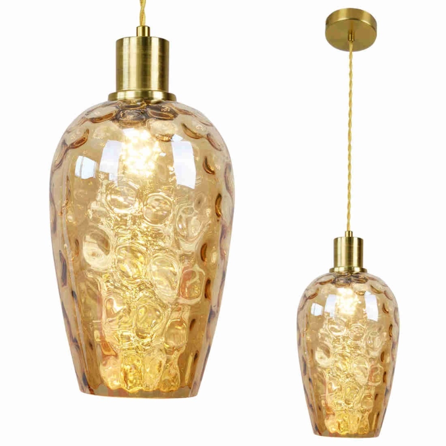 Chandelier on a string LAGRI 1xE27/20W/230V