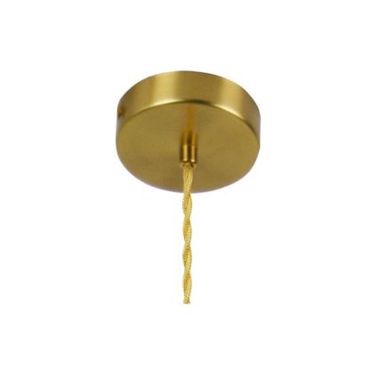 Chandelier on a string LAGRI 1xE27/20W/230V