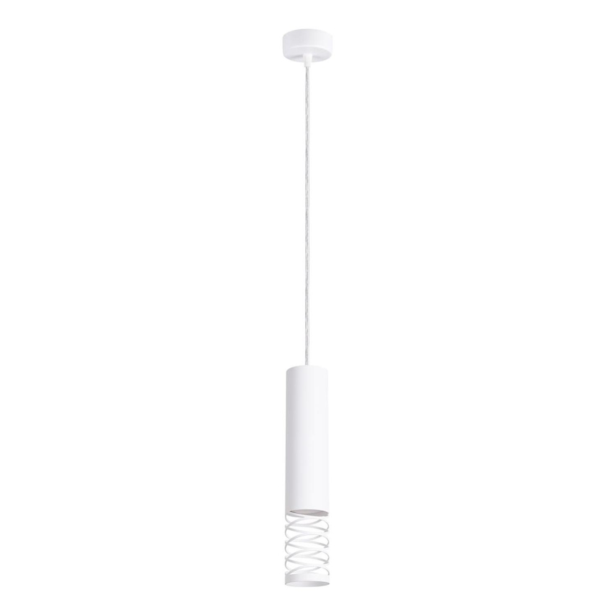 Chandelier on a string LAMI 1xGU10/10W/230V white