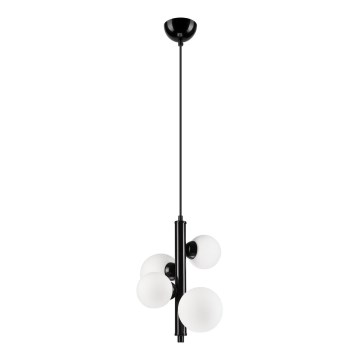 Chandelier on a string LARRY 4xG9/15W/230V
