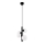 Chandelier on a string LARRY 4xG9/15W/230V