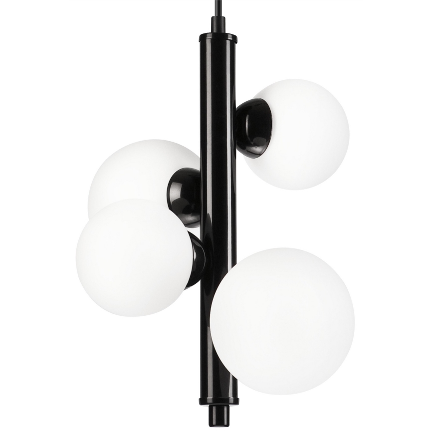 Chandelier on a string LARRY 4xG9/15W/230V