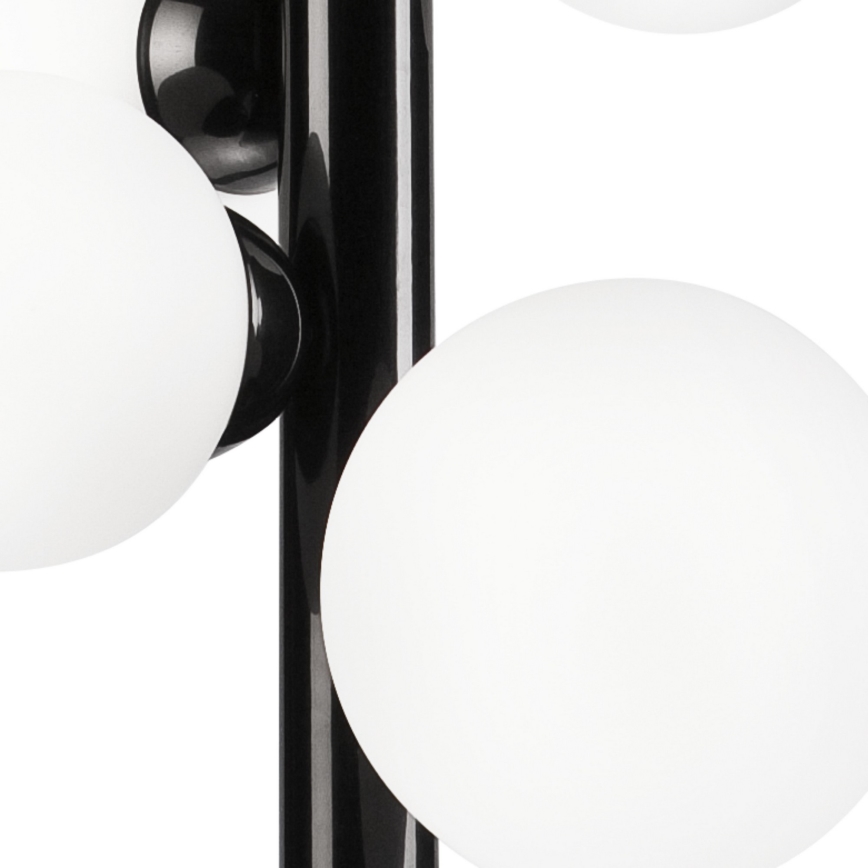 Chandelier on a string LARRY 4xG9/15W/230V