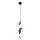 Chandelier on a string LARRY 6xG9/15W/230V