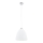 Chandelier on a string LERA 1xE27/15W/230V shiny chrome