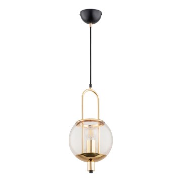 Chandelier on a string LERANS 1xE27/60W/230V