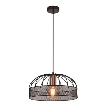 Chandelier on a string LEVI 1xE27/40W/230V