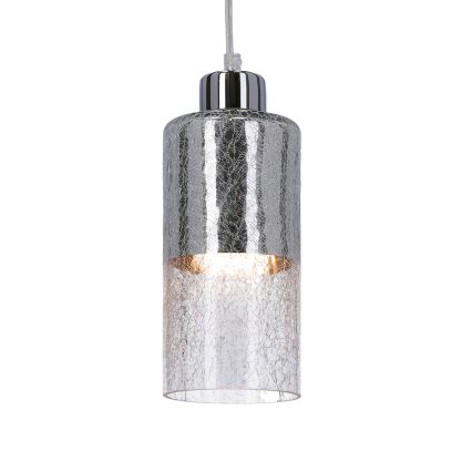 Chandelier on a string LIBANO 1xE27/60W/230V