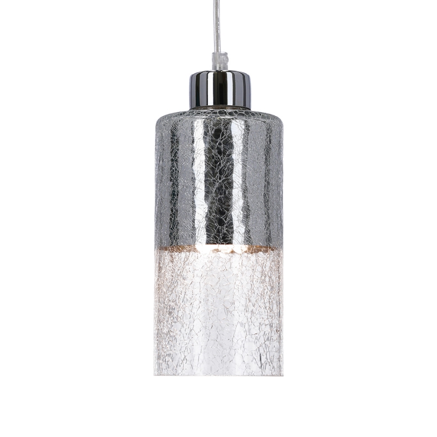 Chandelier on a string LIBANO 1xE27/60W/230V