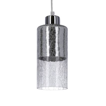 Chandelier on a string LIBANO 1xE27/60W/230V