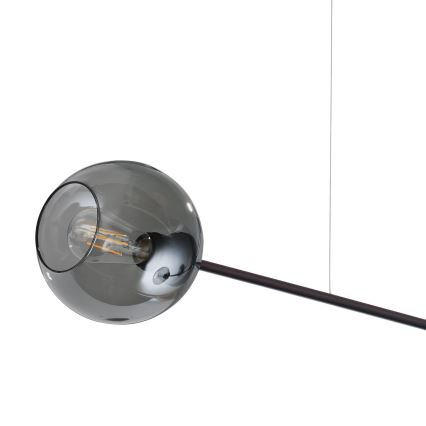 Chandelier on a string LIBRA 2xE27/15W/230V