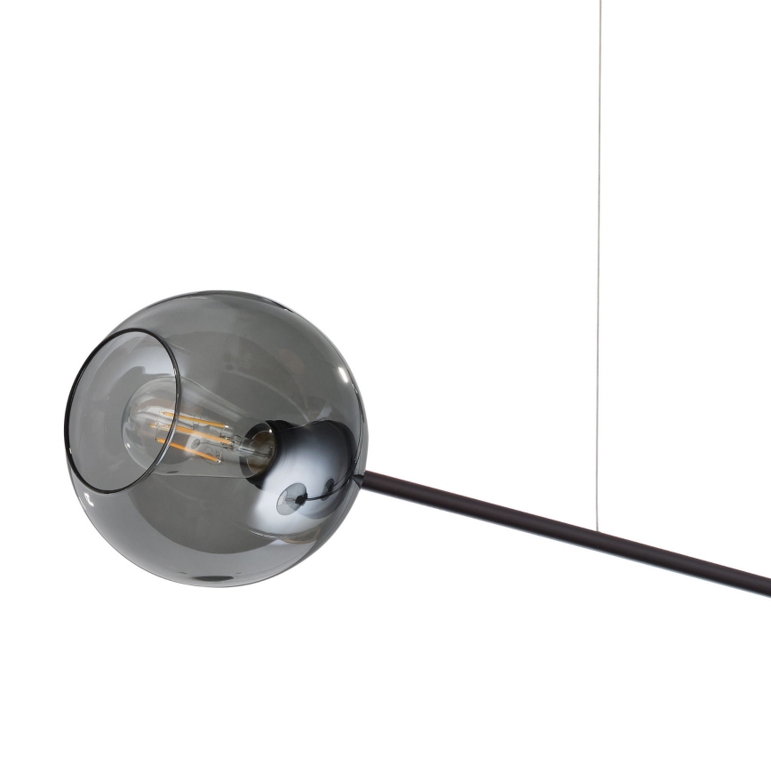 Chandelier on a string LIBRA 2xE27/15W/230V
