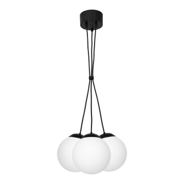 Chandelier on a string LIMA 3xE14/40W/230V