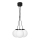 Chandelier on a string LIMA 3xE14/40W/230V