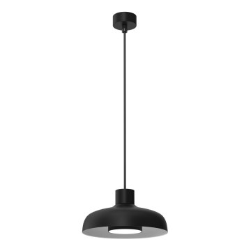 Chandelier on a string LINEA 1xGX53/12W/230V black