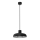 Chandelier on a string LINEA 1xGX53/12W/230V black