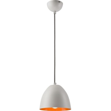 Chandelier on a string LIVIA 1xE27/60W/230V