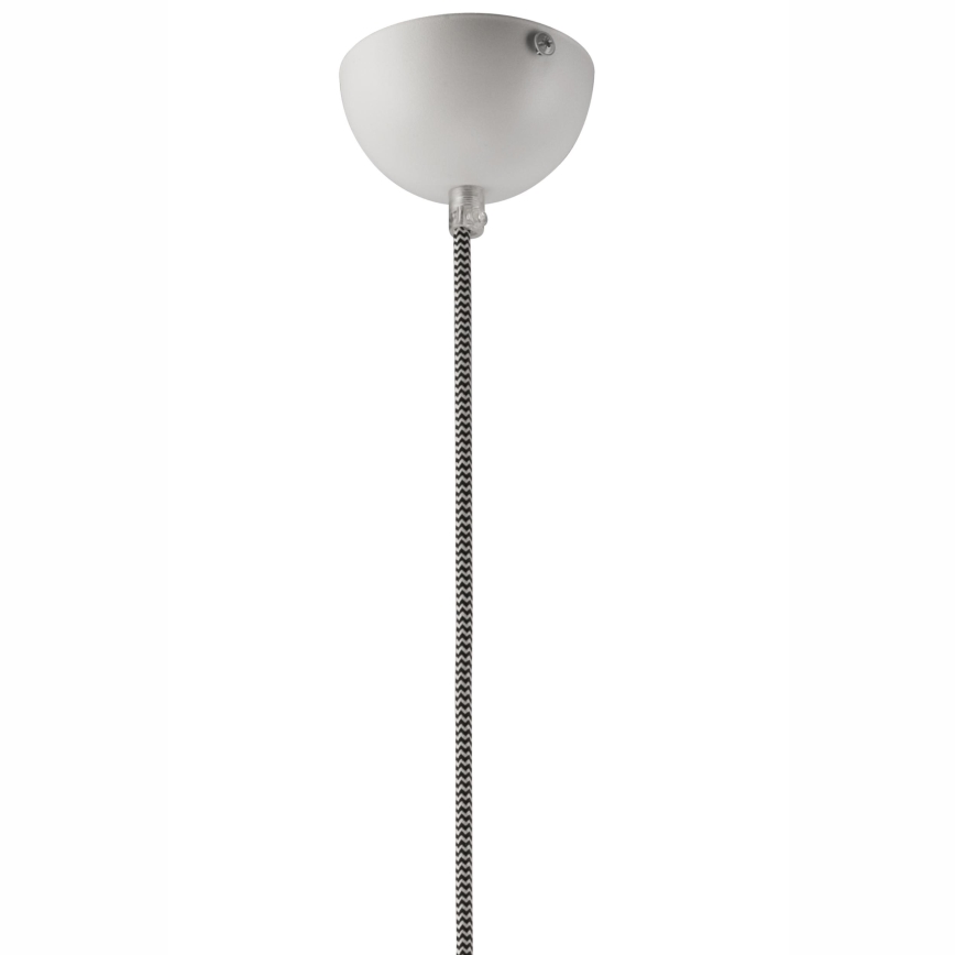 Chandelier on a string LIVIA 1xE27/60W/230V
