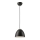 Chandelier on a string LIVIA 1xE27/60W/230V