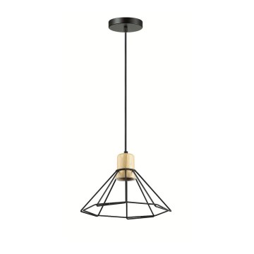 Chandelier on a string LOFT 1xE27/60W/230V