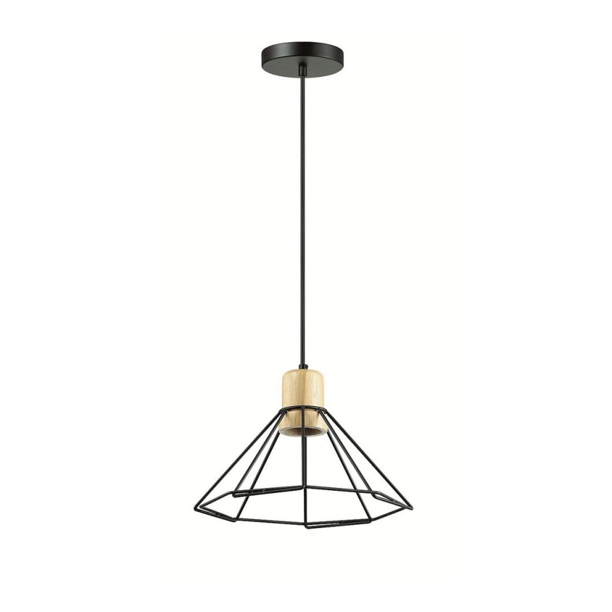 Chandelier on a string LOFT 1xE27/60W/230V