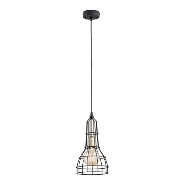 Chandelier on a string LONG 1xE27/60W/230V
