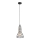 Chandelier on a string LONG 1xE27/60W/230V