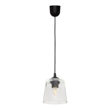Chandelier on a string LUCEA 1xE27/15W/230V