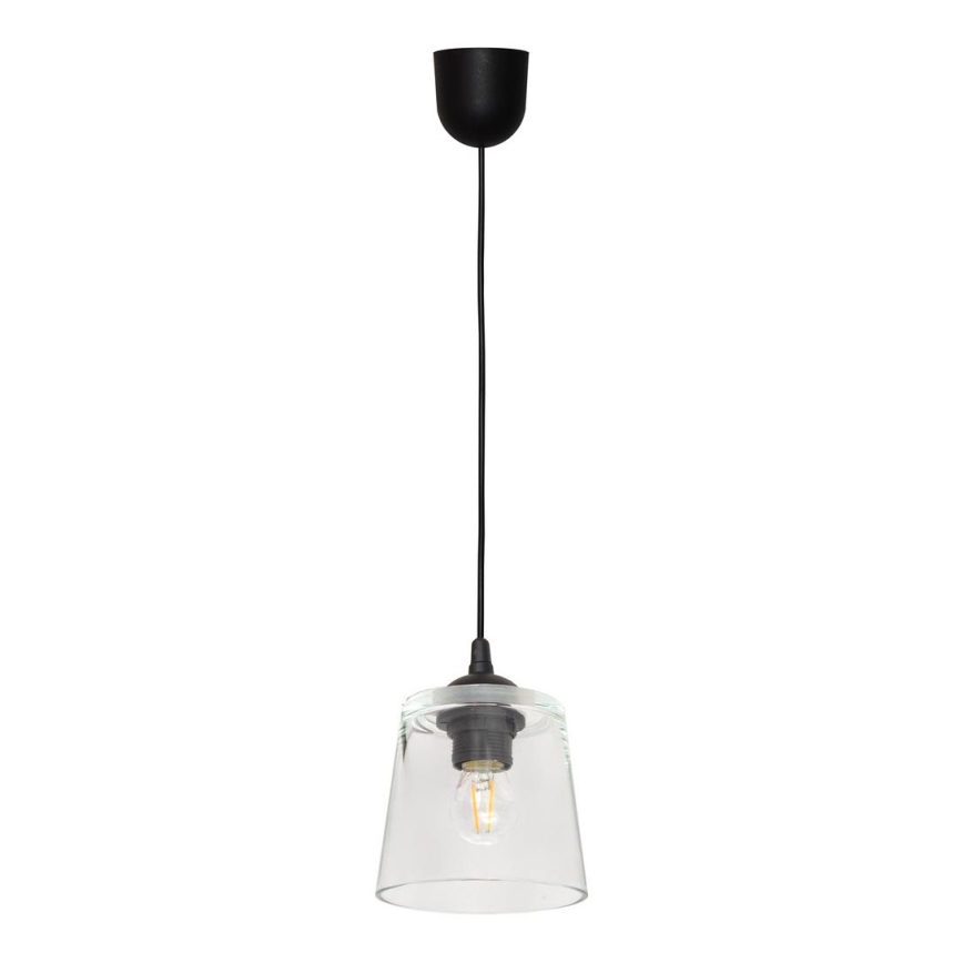 Chandelier on a string LUCEA 1xE27/15W/230V