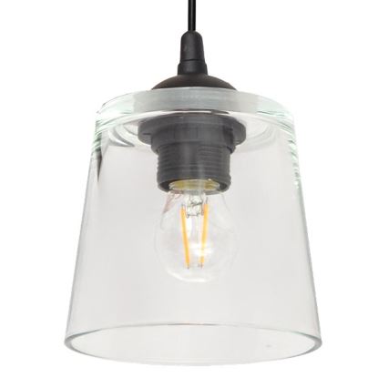 Chandelier on a string LUCEA 1xE27/15W/230V