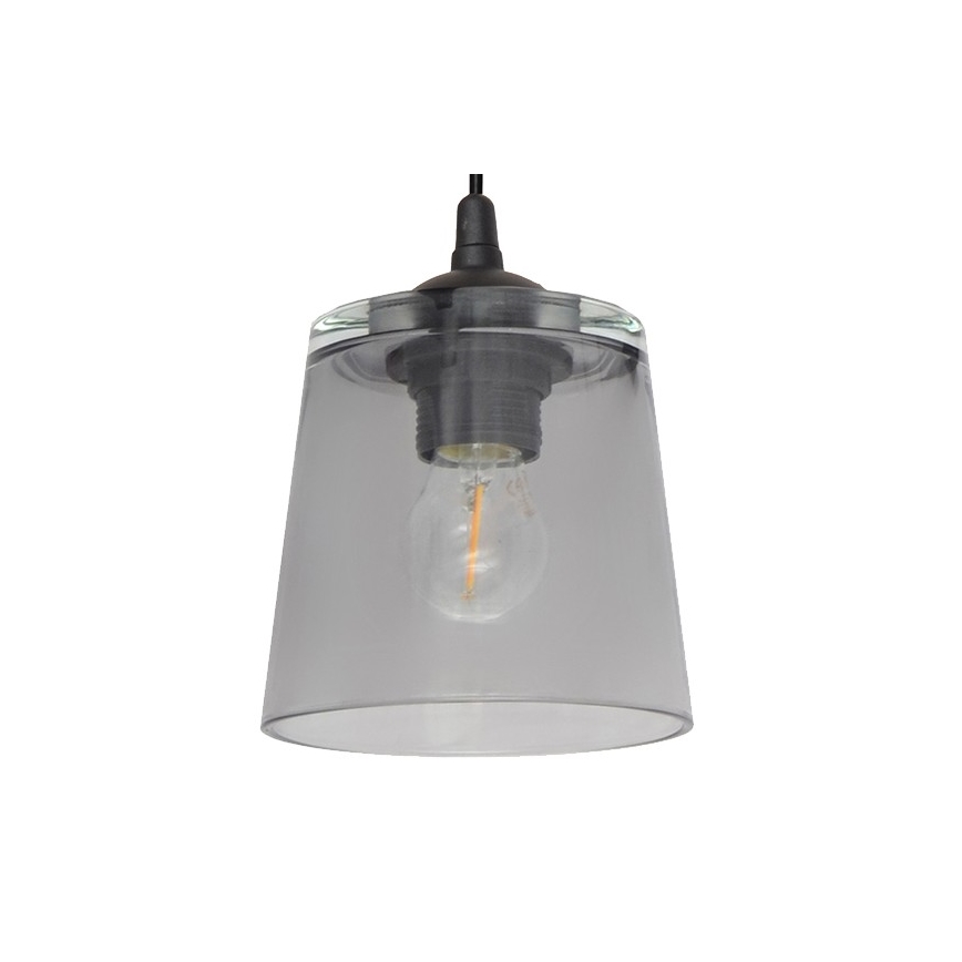 Chandelier on a string LUCEA 1xE27/15W/230V