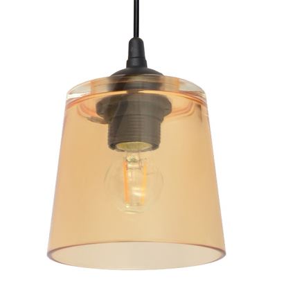 Chandelier on a string LUCEA 1xE27/15W/230V
