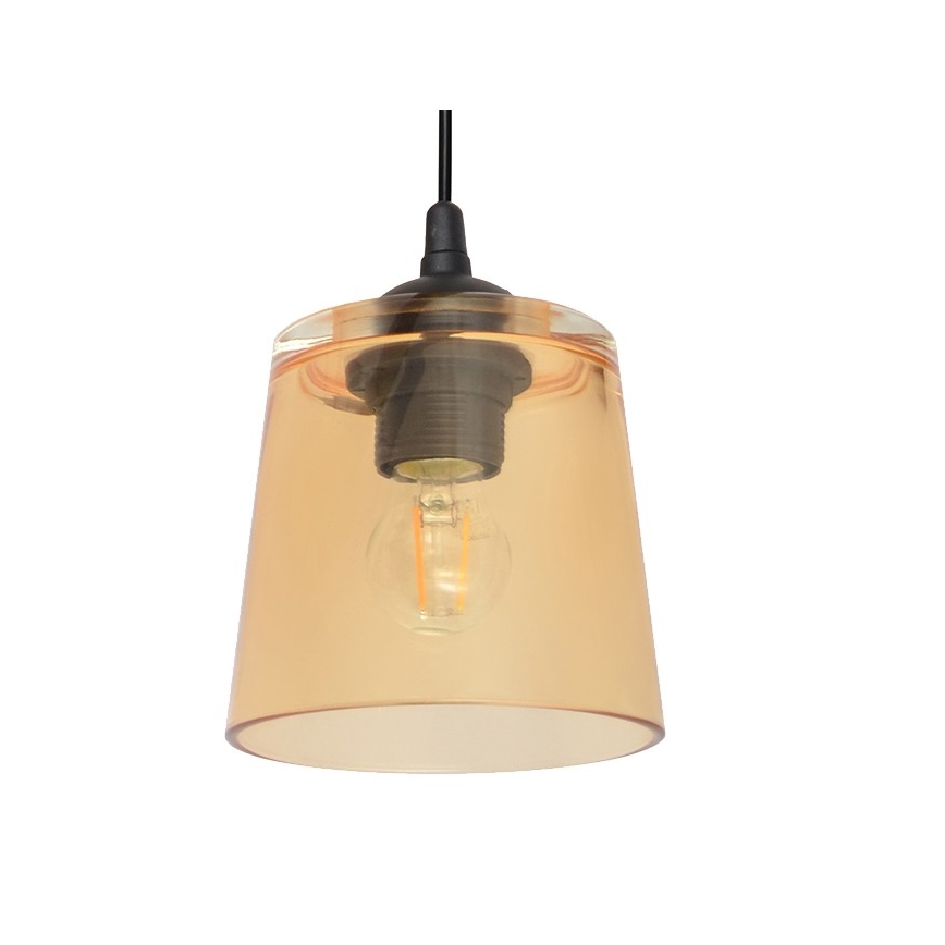 Chandelier on a string LUCEA 1xE27/15W/230V