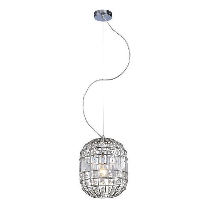Chandelier on a string LUCIA 1xE27/40W/230V d. 23 cm