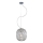 Chandelier on a string LUCIA 1xE27/40W/230V d. 23 cm