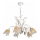 Chandelier on a string LUCIA 5xE14/40W/230V