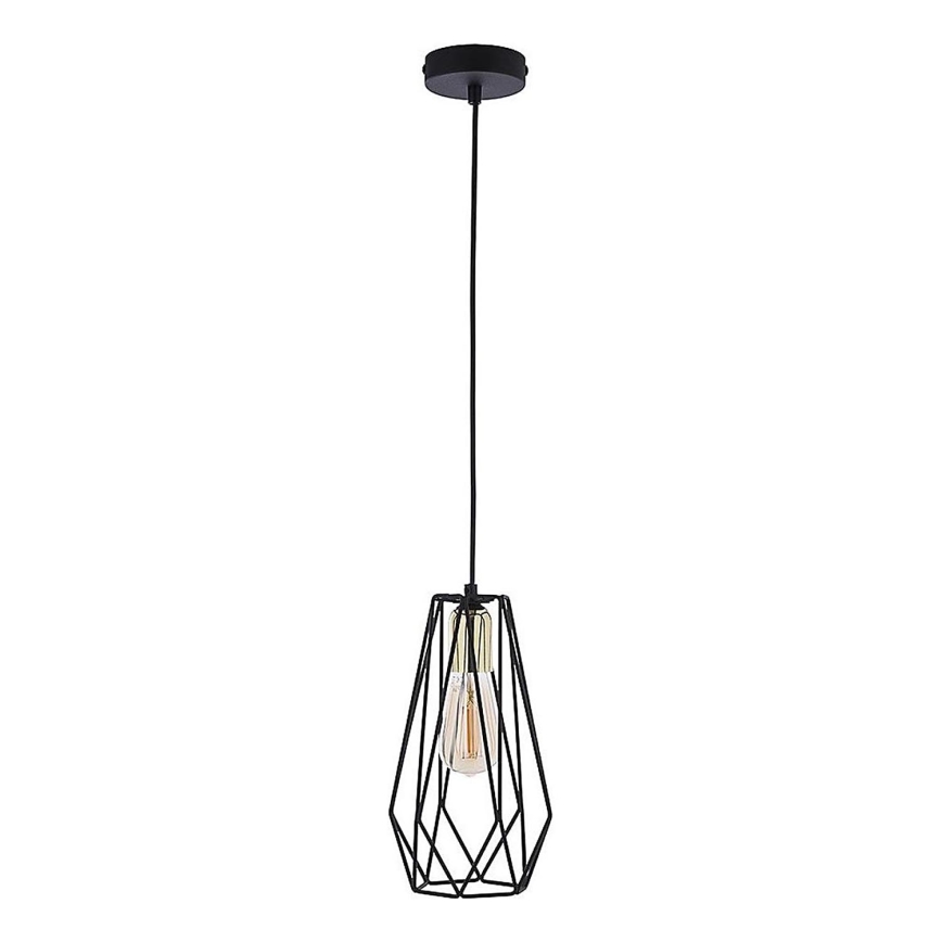 Chandelier on a string LUGO 1xE27/15W/230V