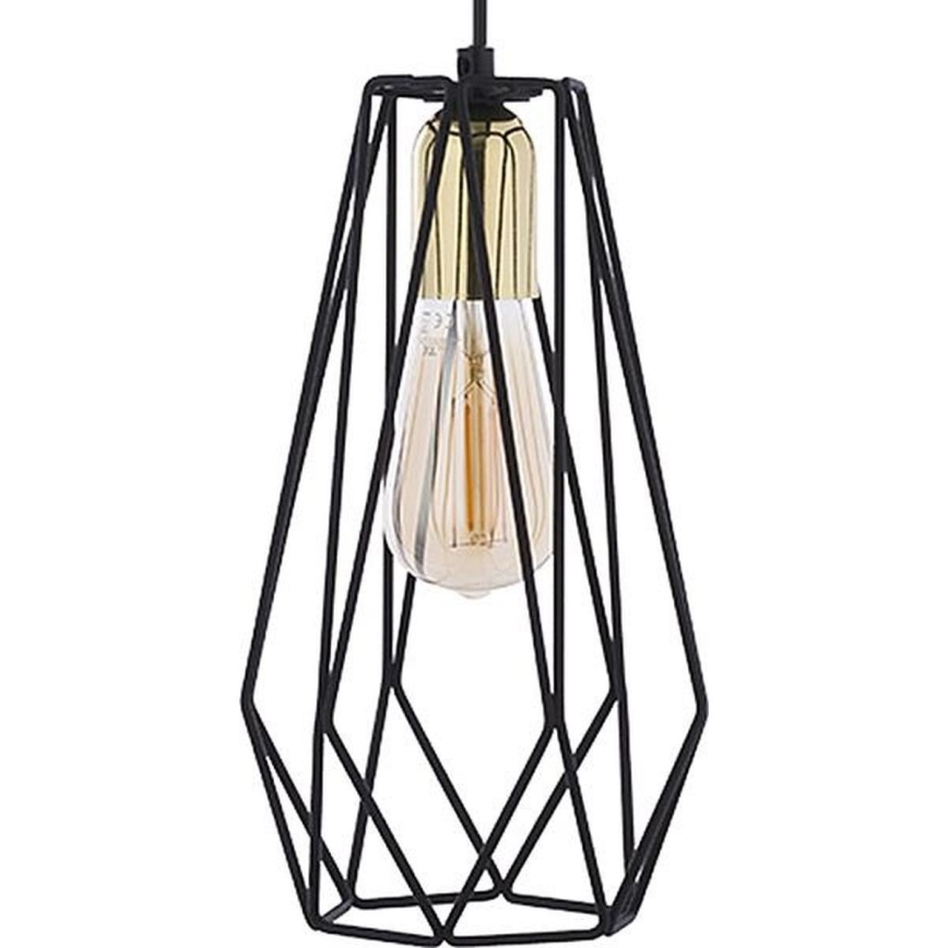 Chandelier on a string LUGO 1xE27/15W/230V