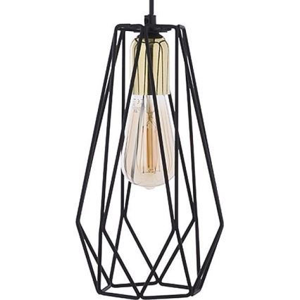 Chandelier on a string LUGO 3xE27/15W/230V
