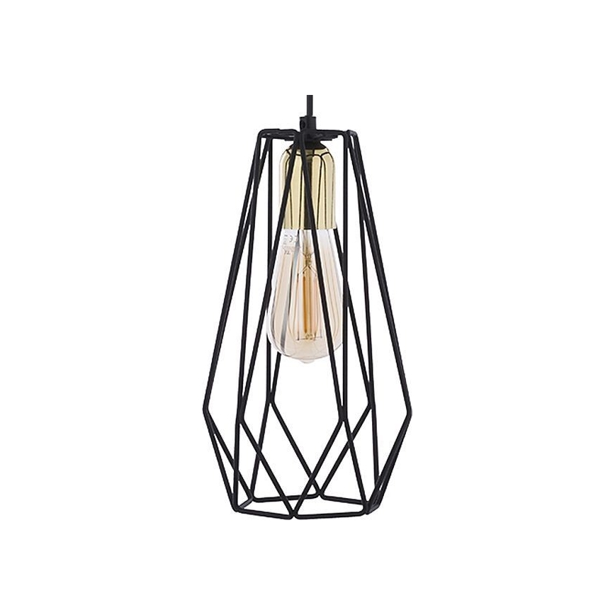 Chandelier on a string LUGO 3xE27/15W/230V