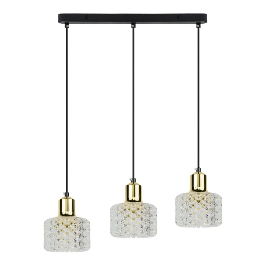 Chandelier on a string LUMI 3xG9/8W/230V