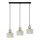 Chandelier on a string LUMI 3xG9/8W/230V