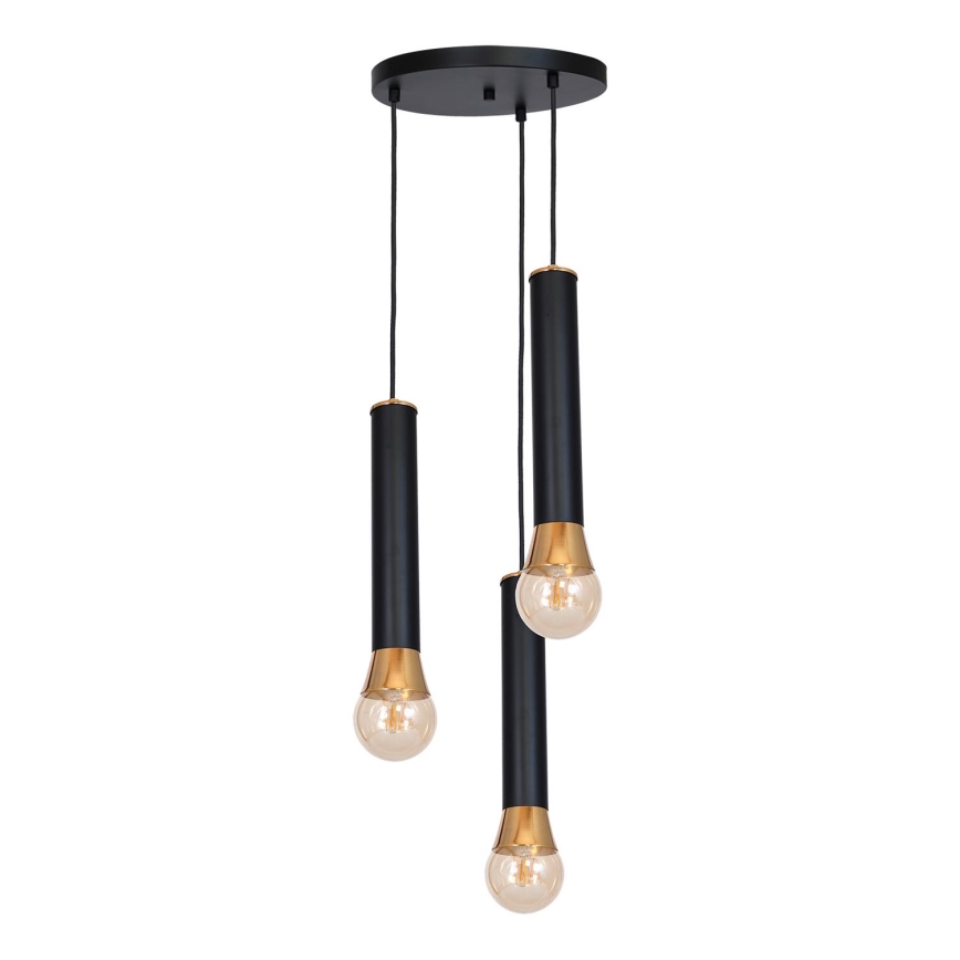 Chandelier on a string LUNAE 1xE27/60W/230V