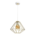 Chandelier on a string LUPO 1xE27/60W/230V