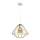 Chandelier on a string LUPO 1xE27/60W/230V