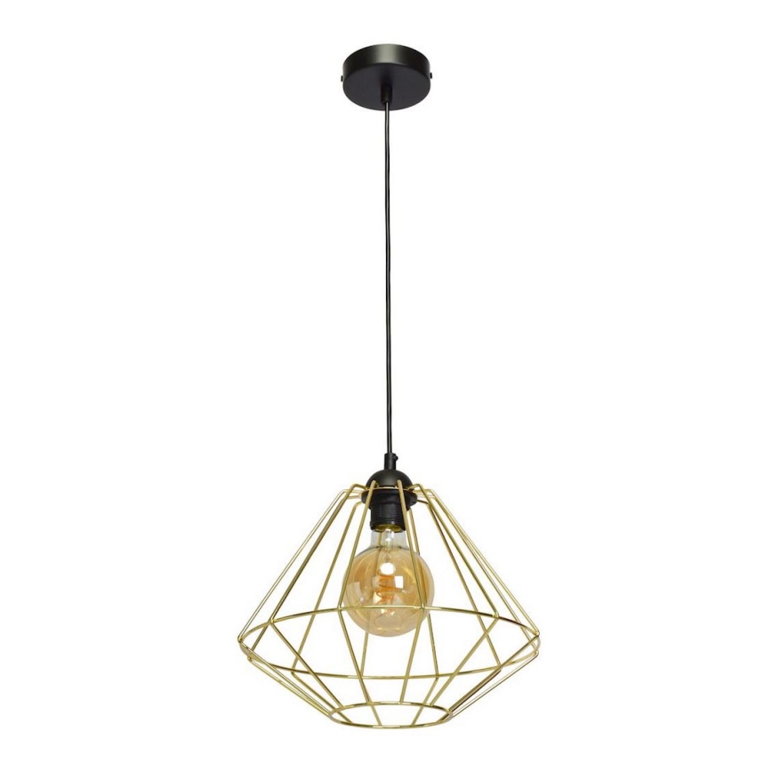 Chandelier on a string LUPO 1xE27/60W/230V