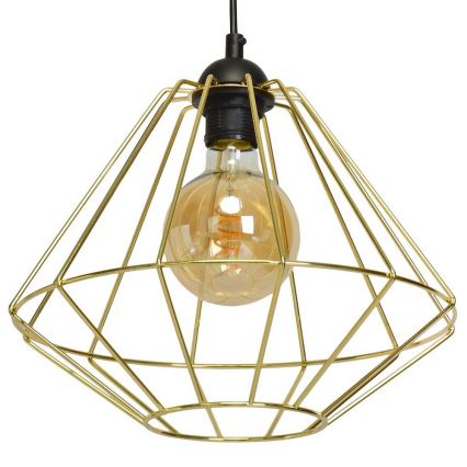 Chandelier on a string LUPO 1xE27/60W/230V