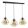 Chandelier on a string LUPO 3xE27/60W/230V