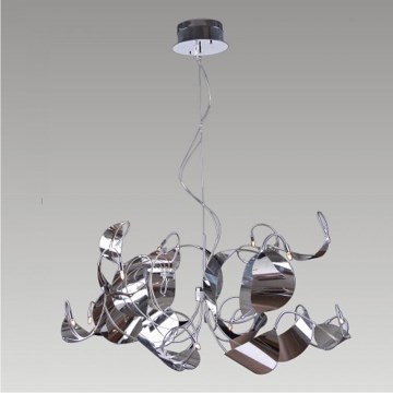 Chandelier on a string MADEIRA 12xG4/20W/230V